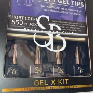 Kit soft gel