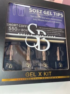 Kit soft gel