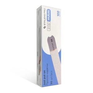 Limas desechables 100 (50pcs)