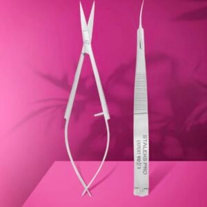 Microtijeras profesionales para cutícula EXPERT 90 TYPE 1